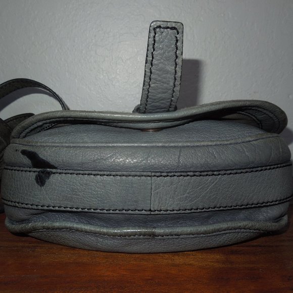 Liebeskind Leather Crossbody Bag Purse - Picture 5 of 8